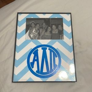Alpha Delta Pi Sorority Picture Frame 8x10